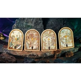 Spielkarten Portal Standard Playing Cards by Ark Playing Cards