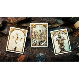 Spielkarten Portal Professional Playing Cards by Ark Playing Cards