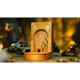 Spielkarten Portal Walnut Boxset Playing Cards by Ark Playing Cards