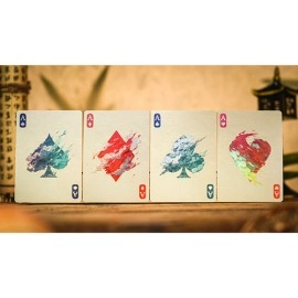 Spielkarten Ancient Relics Seat Playing Card by 52 Muse