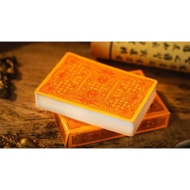 Spielkarten Ancient Relics Seat Playing Card by 52 Muse