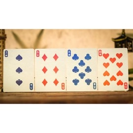Spielkarten Ancient Relics Seat Playing Card by 52 Muse