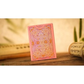 Spielkarten Ancient Relics Gem Playing Card by 52 Muse (Pink)