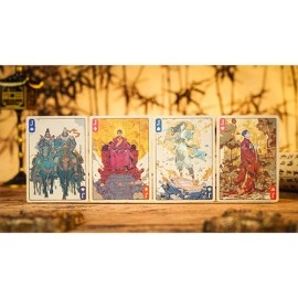 Spielkarten Ancient Relics Token Playing Card by 52 Muse