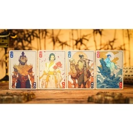 Spielkarten Ancient Relics Token Playing Card by 52 Muse
