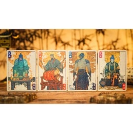 Spielkarten Ancient Relics Token Playing Card by 52 Muse