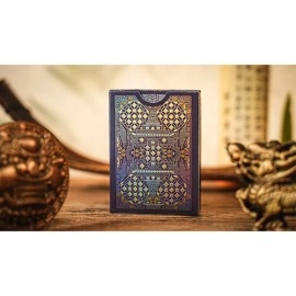 Spielkarten Ancient Relics Token Playing Card by 52 Muse