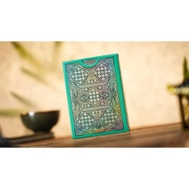 Spielkarten Ancient Relics Culture Playing Card by 52 Muse