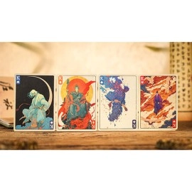 Spielkarten Ancient Relics Culture Playing Card by 52 Muse