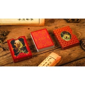 Spielkarten Ancient Relics Special Edition Playing Card by 52 Muse