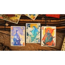 Spielkarten Ancient Relics Special Edition Playing Card by 52 Muse