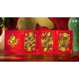 Spielkarten Year of the Horse Collection Set by TCC Fashion