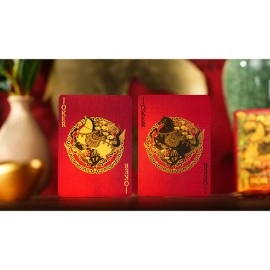 Spielkarten Year of the Horse Collection Set by TCC Fashion