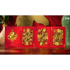 Spielkarten Year of the Horse Collection Set by TCC Fashion