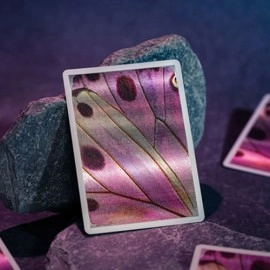 Spielkarten Morpho V2 (Pearl) Playing Cards by TCC Fashion