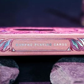 Spielkarten Morpho V2 (Pearl) Playing Cards by TCC Fashion