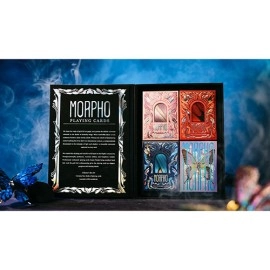 Spielkarten Morpho V2 Playing Cards Collection Boxset by TCC Fashion