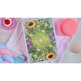 Spielkarten Sweet Cosplay Show - Azure Summer Playing Cards
