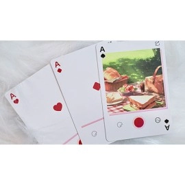 Spielkarten Sweet Cosplay Show - Mirage Corridor Playing Cards