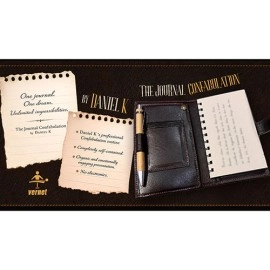 Dream Keeper Journal by Daniel K