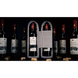 Miracle Wine Bottles Carrying Bag by TCC