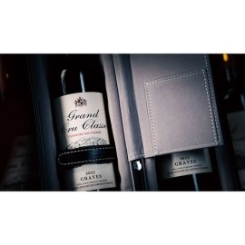 Miracle Wine Bottles Carrying Bag by TCC