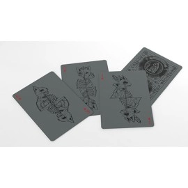 Spielkarten Schrodinger's Cat: Dead and Alive Edition Playing Cards