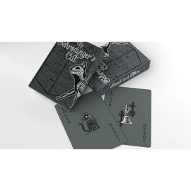 Spielkarten Schrodinger's Cat: Dead and Alive Edition Playing Cards