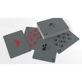 Spielkarten Schrodinger's Cat: Dead and Alive Edition Playing Cards