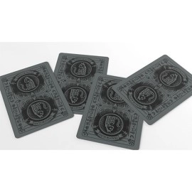 Spielkarten Schrodinger's Cat: Dead and Alive Edition Playing Cards