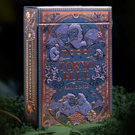 Moooi Collector's Edition (Tokyo Blue) by Theory11