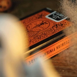 Spielkarten Bicycle Reverse (Orange) Playing Cards