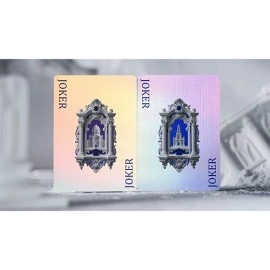 Spielkarten Alabaster Venus HOLO Playing Cards by TCC Fashion