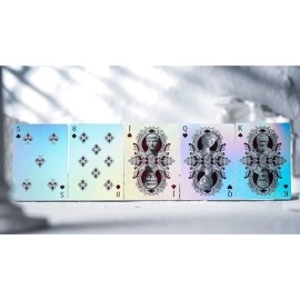 Spielkarten Alabaster Venus HOLO Playing Cards by TCC Fashion