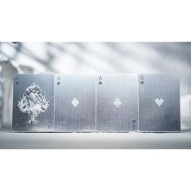 Spielkarten Alabaster Venus Luxury Playing Cards by TCC Fashion