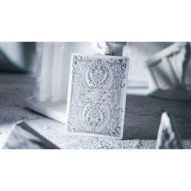 Spielkarten Alabaster Venus Luxury Playing Cards by TCC Fashion
