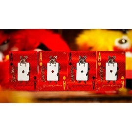 Spielkarten New Year Collector Set Playing Cards by Smooth Writing