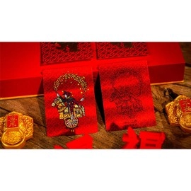 Spielkarten New Year Collector Set Playing Cards by Smooth Writing