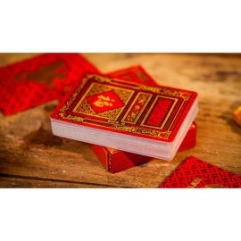 Spielkarten New Year Collector Set Playing Cards by Smooth Writing