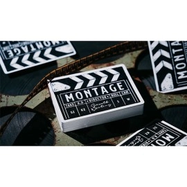 Spielkarten Montage Playing Cards by Smooth Writing