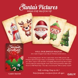 Santas Pictures (Stage)