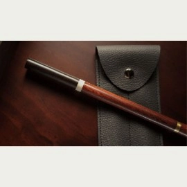 New Folding Wand by TCC Presents (Faux Ivory)