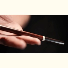 New Folding Wand by TCC Presents (Faux Ivory)