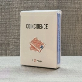 Coincidence by Patricio Teran and JT Magic (Blue)