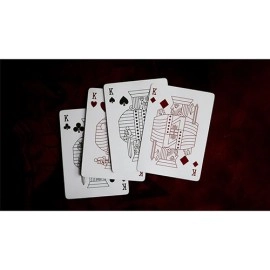 Spielkarten Mad Enigma Playing Cards