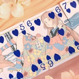 Spielkarten Standard Edition Alice's Adventures in Wonderland (Joukan)