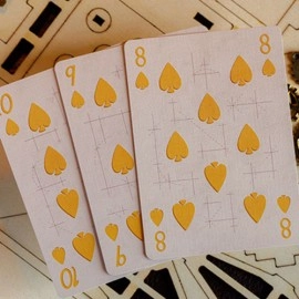 Spielkarten Standard Edition Wright Brothers (Fig. 1) Playing Cards