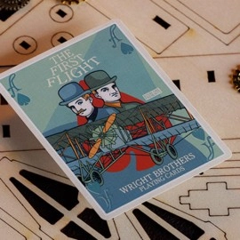 Spielkarten Standard Edition Wright Brothers (Fig. 2) Playing Cards