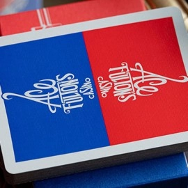 Spielkarten ACE FULTON'S CASINO SAMPLE PLAYING CARDS