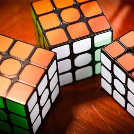 Dimensional Cube by Magic Class & TCC Magic